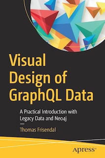 Couverture_Visual Design Of Graphql Data