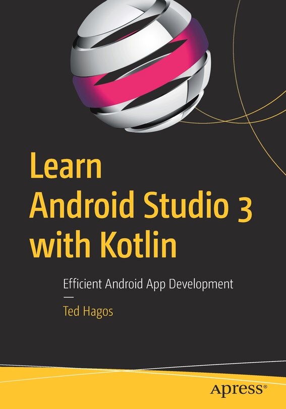 Front cover_Learn Android Studio 3 With Kotlin