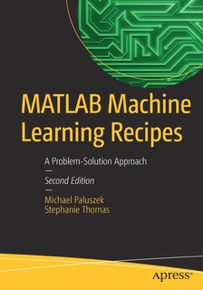 Couverture_Matlab Machine Learning Recipes