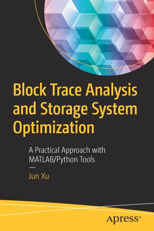 Couverture_Block Trace Analysis And Storage System Optimization