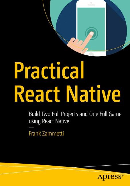 Front cover_Practical React Native