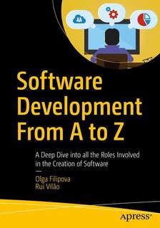 Couverture_Software Development From A To Z