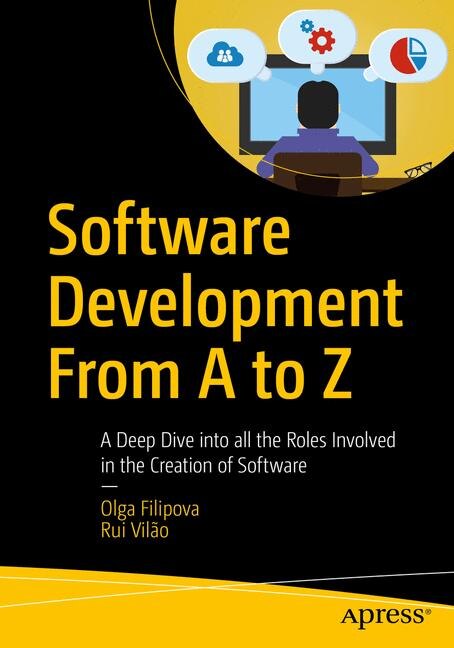 Couverture_Software Development From A To Z