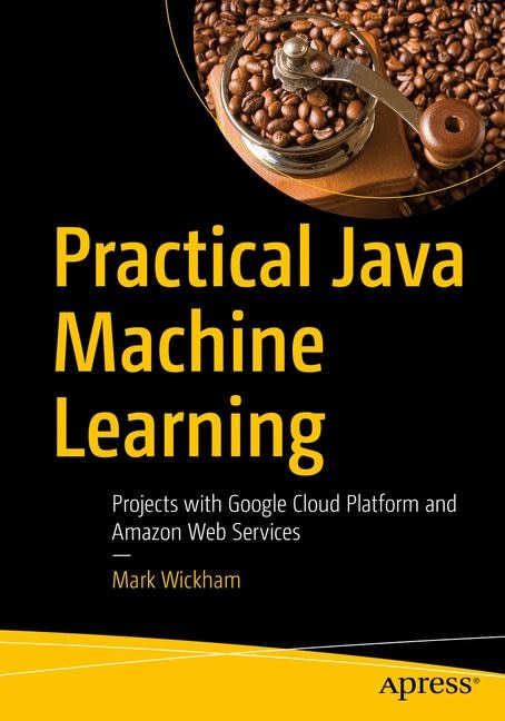 Couverture_Practical Java Machine Learning