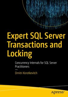 Couverture_Expert Sql Server Transactions And Locking
