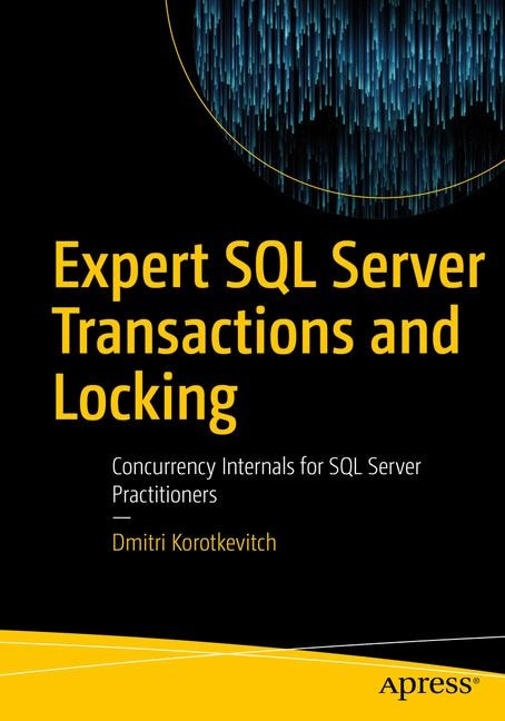 Couverture_Expert Sql Server Transactions And Locking
