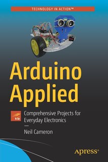 Front cover_Arduino Applied