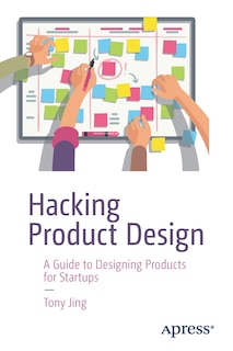 Front cover_Hacking Product Design
