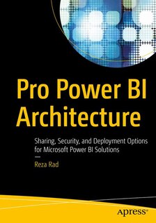 Couverture_Pro Power Bi Architecture