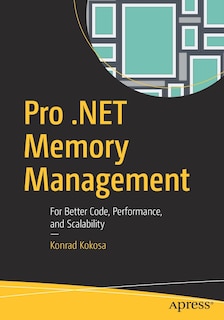 Front cover_Pro .net Memory Management