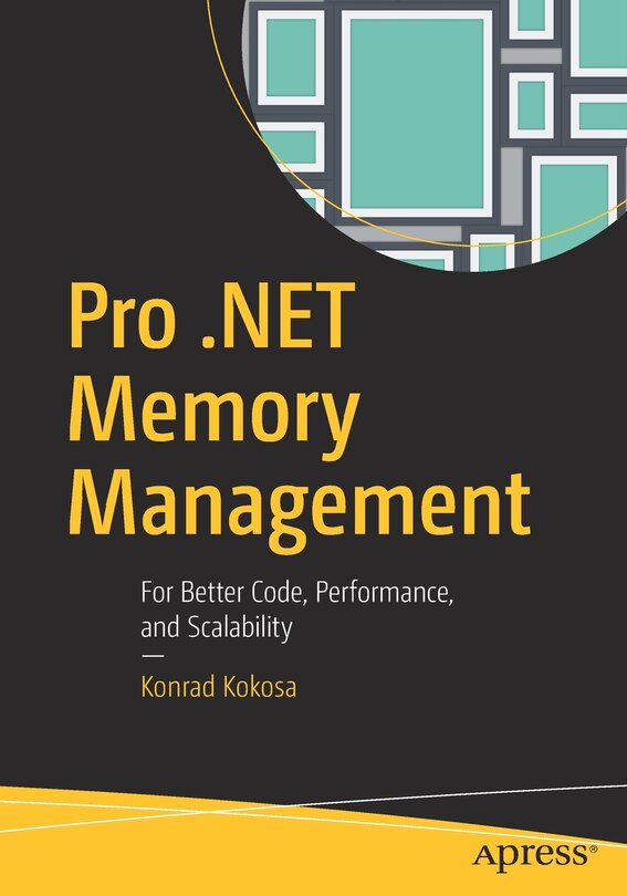 Front cover_Pro .net Memory Management