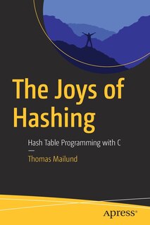Front cover_The Joys Of Hashing