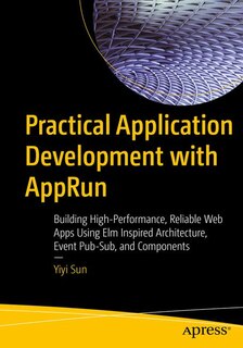 Front cover_Practical Application Development With Apprun