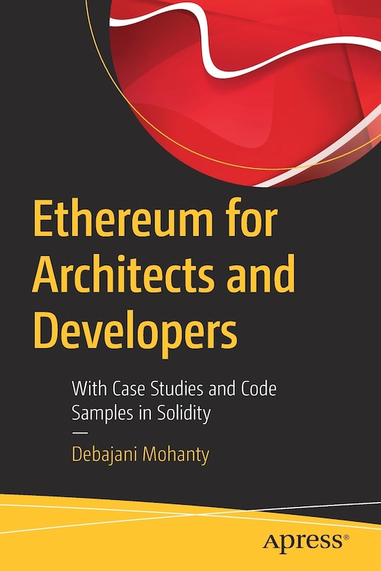 Couverture_Ethereum For Architects And Developers