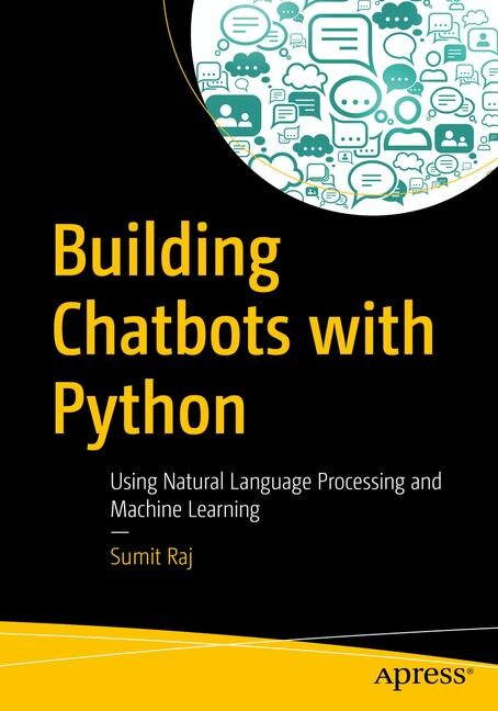 Front cover_Building Chatbots With Python
