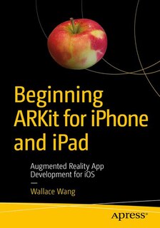 Front cover_Beginning Arkit For Iphone And Ipad