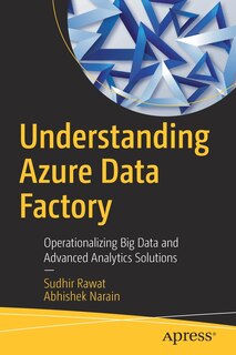 Couverture_Understanding Azure Data Factory