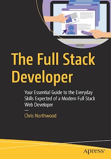 Front cover_The Full Stack Developer