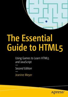 Couverture_The Essential Guide To Html5