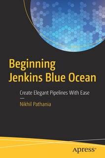 Front cover_Beginning Jenkins Blue Ocean