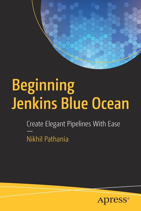 Front cover_Beginning Jenkins Blue Ocean