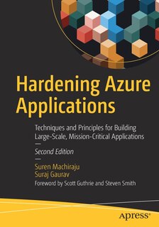 Front cover_Hardening Azure Applications