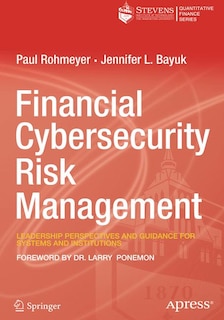 Front cover_Financial Cybersecurity Risk Management