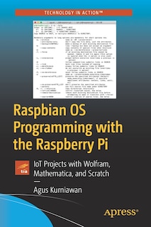 Front cover_Raspbian Os Programming With The Raspberry Pi