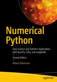 Couverture_Numerical Python