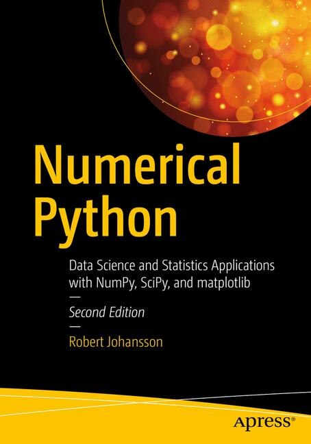 Couverture_Numerical Python