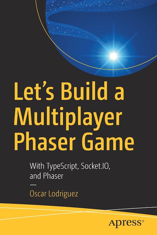 Couverture_Let's Build A Multiplayer Phaser Game