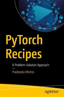 Front cover_Pytorch Recipes