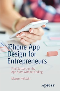 Couverture_Iphone App Design For Entrepreneurs