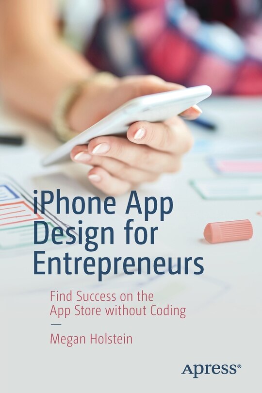 Couverture_Iphone App Design For Entrepreneurs