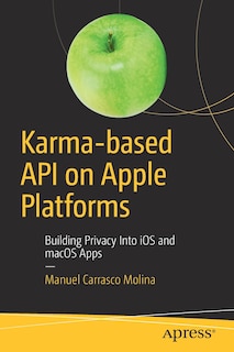 Front cover_Karma-based Api On Apple Platforms