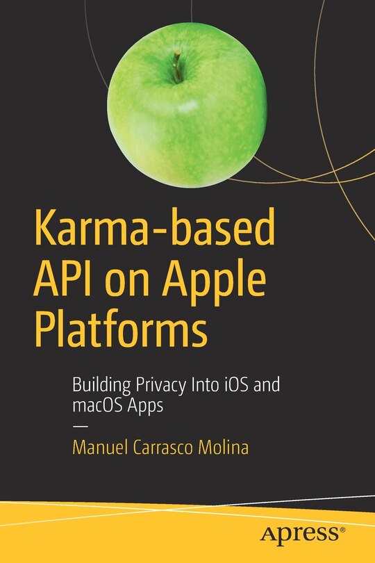 Front cover_Karma-based Api On Apple Platforms