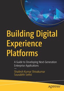 Front cover_Building Digital Experience Platforms