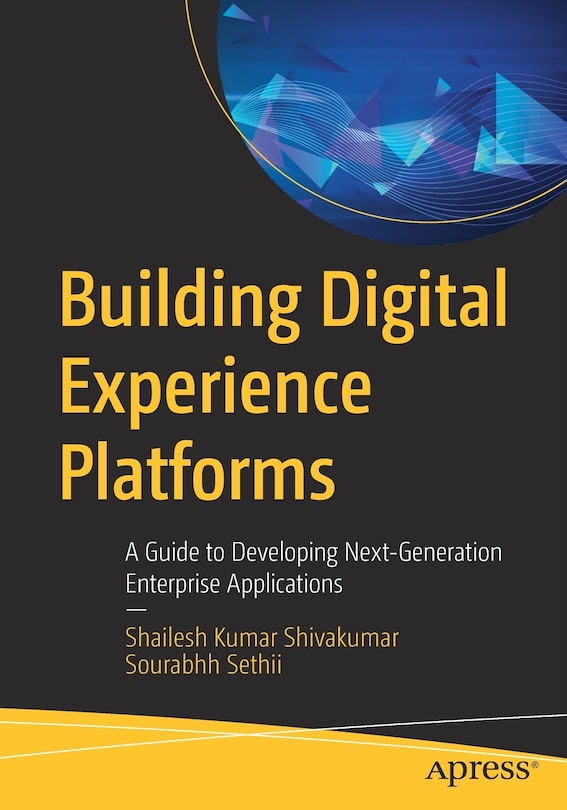 Front cover_Building Digital Experience Platforms