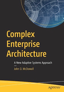 Front cover_Complex Enterprise Architecture