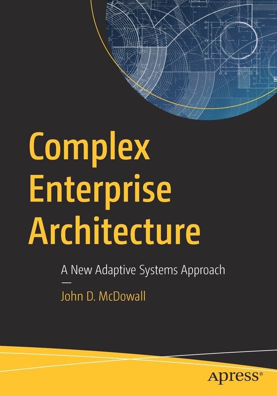 Front cover_Complex Enterprise Architecture
