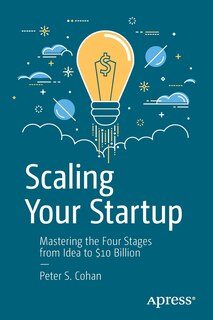 Front cover_Scaling Your Startup