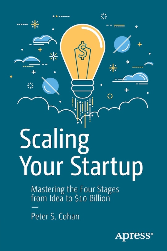 Front cover_Scaling Your Startup
