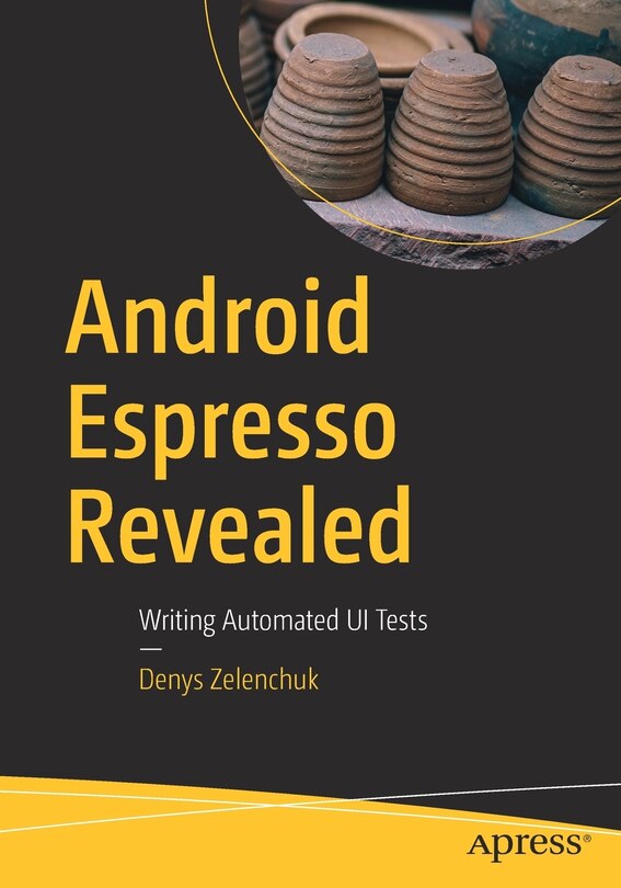 Front cover_Android Espresso Revealed