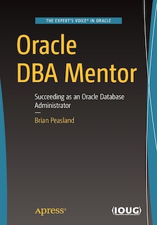 Front cover_Oracle Dba Mentor