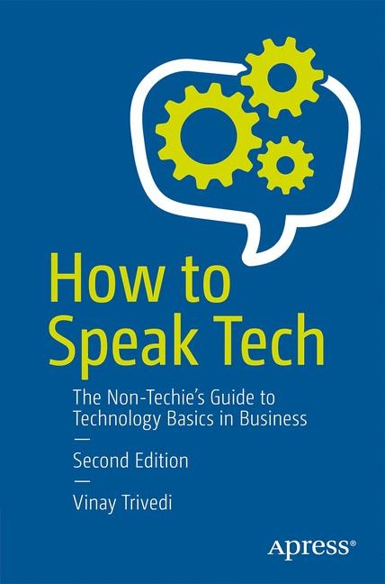 Front cover_How To Speak Tech