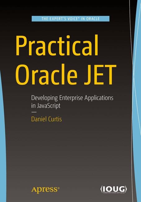 Front cover_Practical Oracle Jet