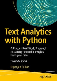 Couverture_Text Analytics With Python
