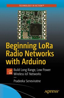 Front cover_Beginning Lora Radio Networks With Arduino