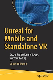 Couverture_Unreal For Mobile And Standalone Vr