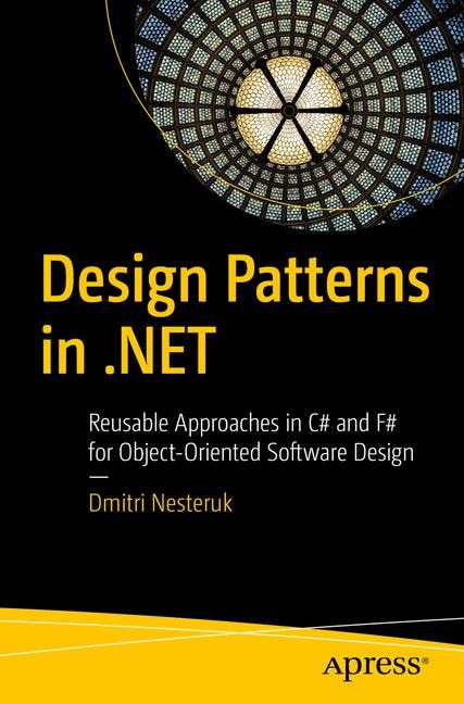 Front cover_Design Patterns In .net